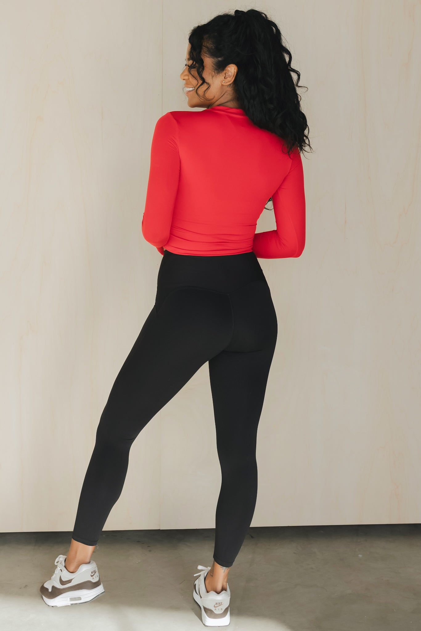 Second Skin Long Sleeve Clothing