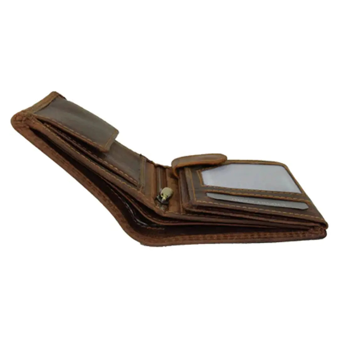 Greenwood Leather Tyler Wallet