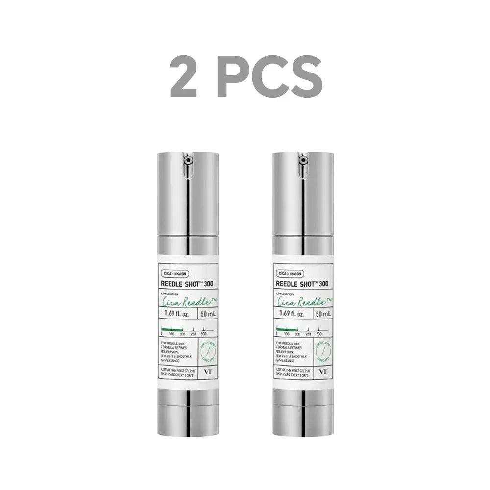 Korean Exosome & Hyaluronic Acid Microneedle Serum - 50ml Skin Booster