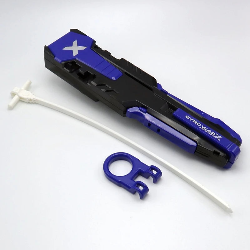 BX UX CX Big Ripcord Launcher for Spinning Tops Toys