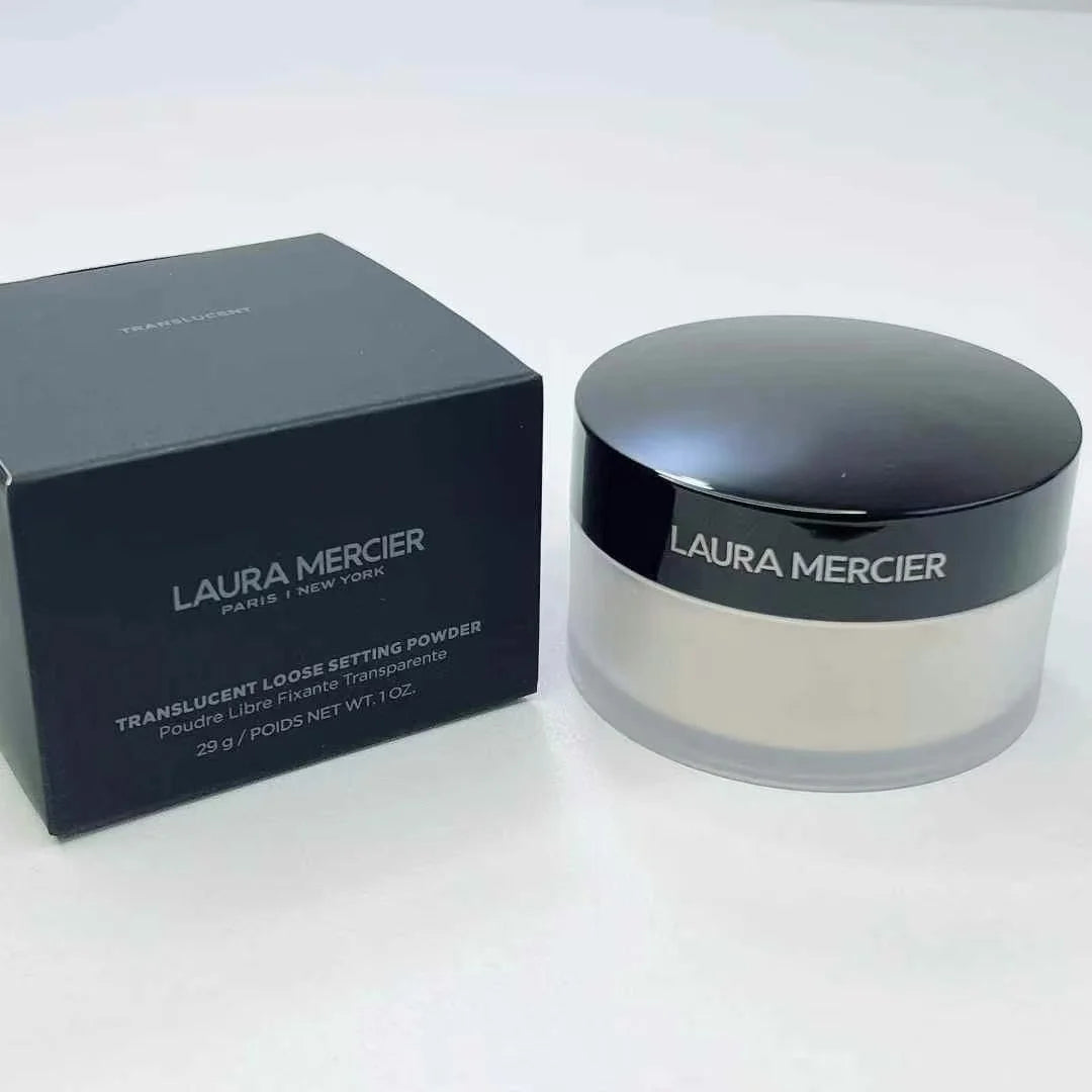 Laura Mercier Light Flawless and Transparent Makeup Setting Powder