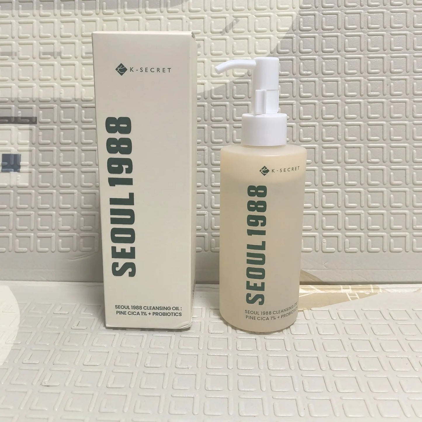 Korean Seoul 1988 Serum Retinol Black Ginseng Essence ,Facial Essence Eye Cream, Anti Aging Moisturizing Snail Cream Skin Care