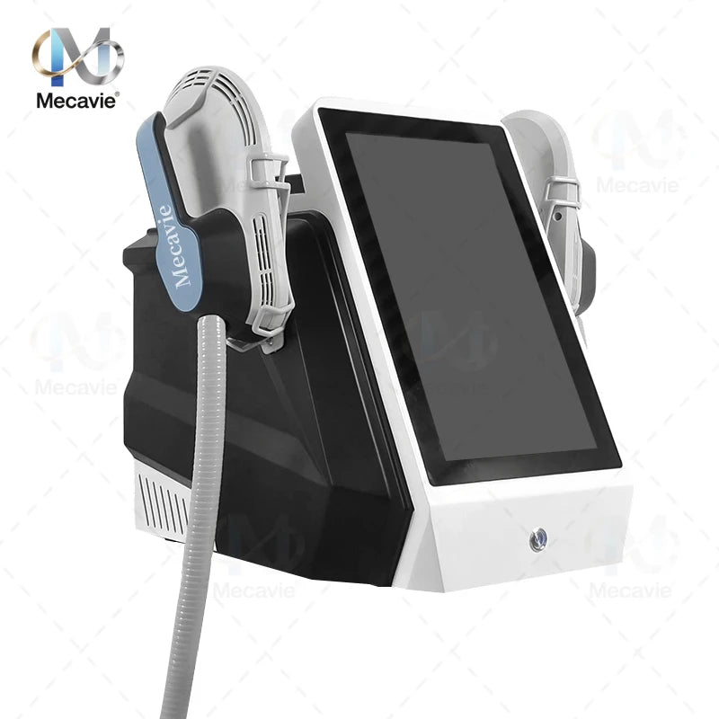 2026 RF Technology Muscle Stimulation Fat Reduction Slimming Beauty Equipment High Intensity 6500W Body Shaping Machine