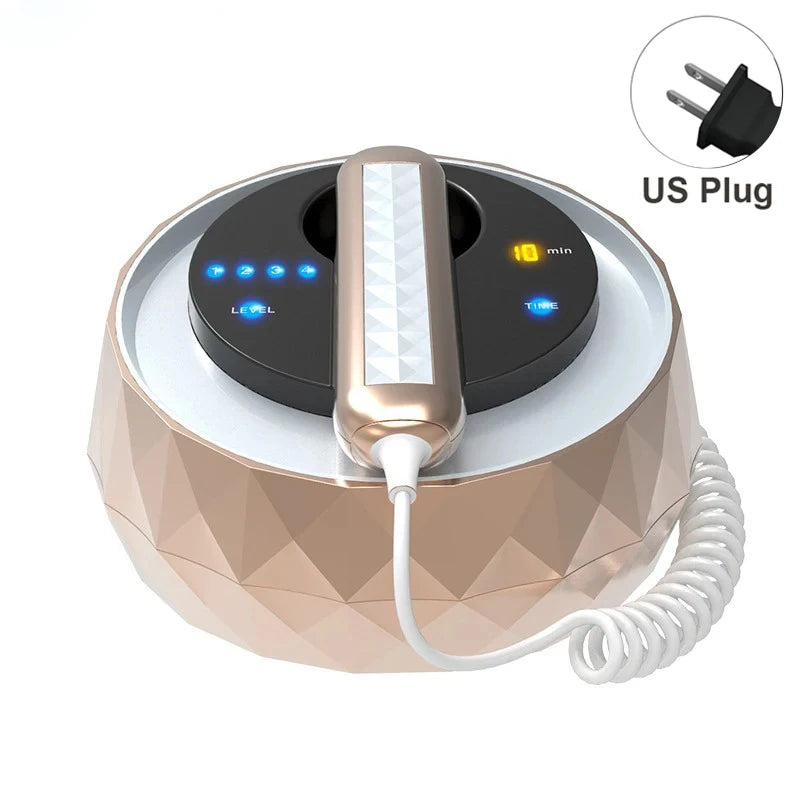 3 in 1 RF Radio Frequency Beauty Machine Facial And Body Radiofrequency Anti Aging Skin Care RF Skin Tightening Lifting machine