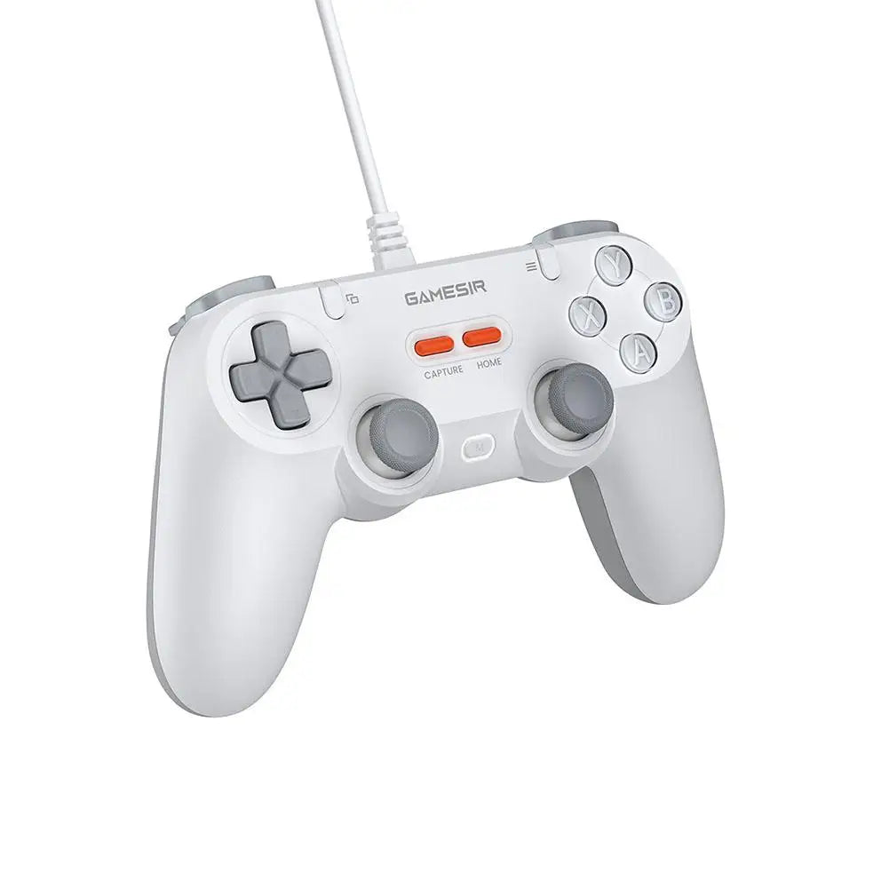 Wired Gaming Controller For GameSir T3 Lite For PC/Steam/Switch Lightweight Gamepad Hall Joystick Game Accessoy