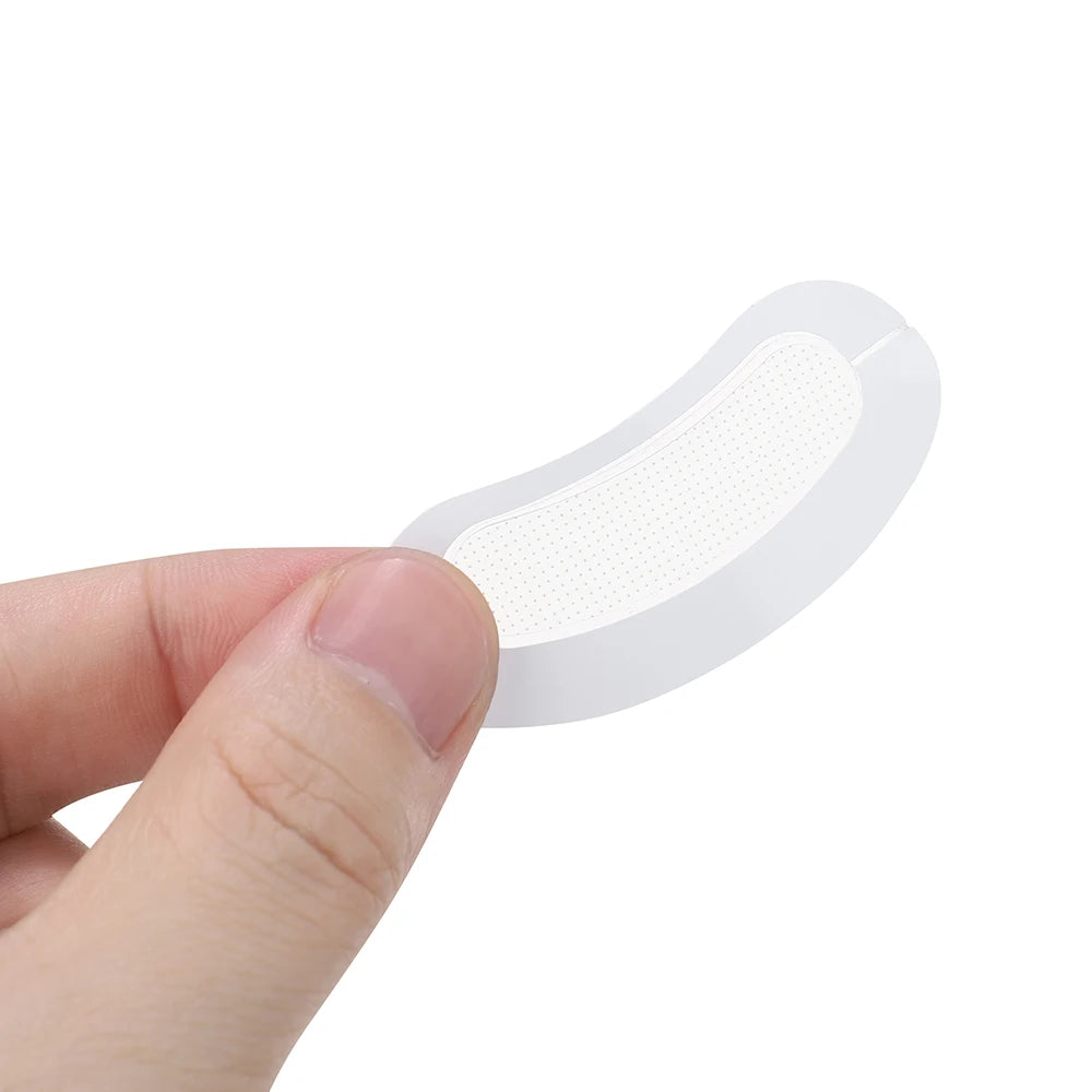 Hyaluronic Acids Microneedle Eye Patch Korean Skin Care for Moisturizing Anti-Wrinkle Aging Smooth Puffy Eye Bags Eye Mask