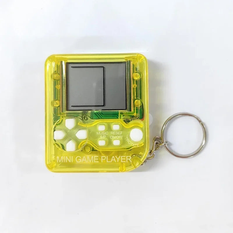 Retro Mini Handheld Game Players Classic Electronic Games Hand Held Console Game Child Puzzle Gaming Console Toys Gift