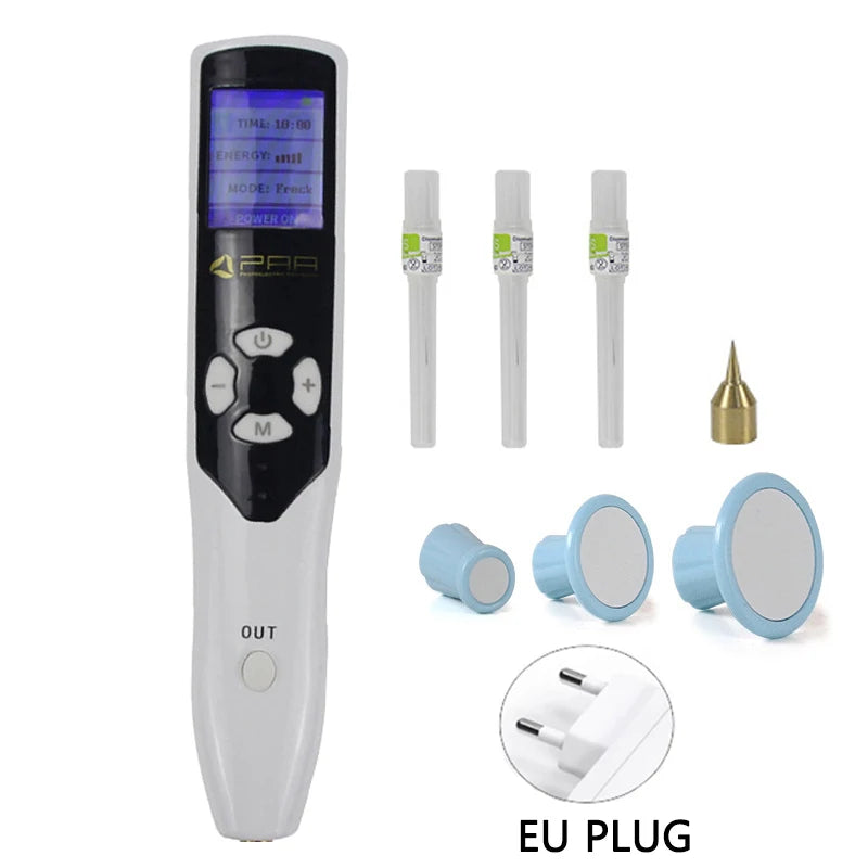 Fibroblast Original Plamax Cold Plasma Wireless Skin Tightly Acne Treatment Dark Age Skin Tag Blemish Removal Beauty Tools