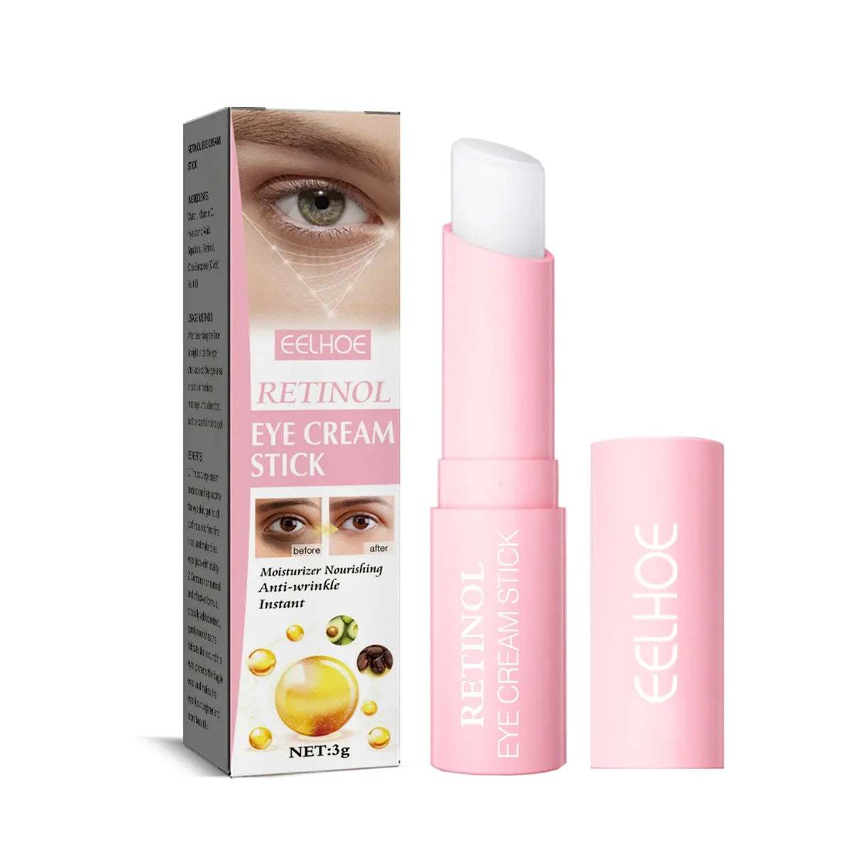 Retinol Eye Cream Care