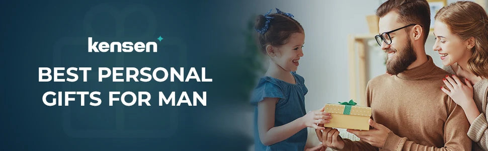 kensen Hair Straightener Brush Negative Ion USB Rechargeable Wireless Fast Heat Straight Curly Hair Styling Comb for Men Women