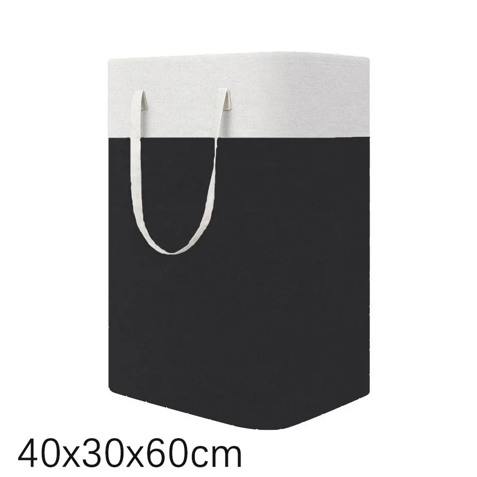 1/2/3Pcs Dirty Laundry Basket with Wheels Foldable Laundry Basket Household Clothes Organiser Yoga Mat Equipment Storage Basket