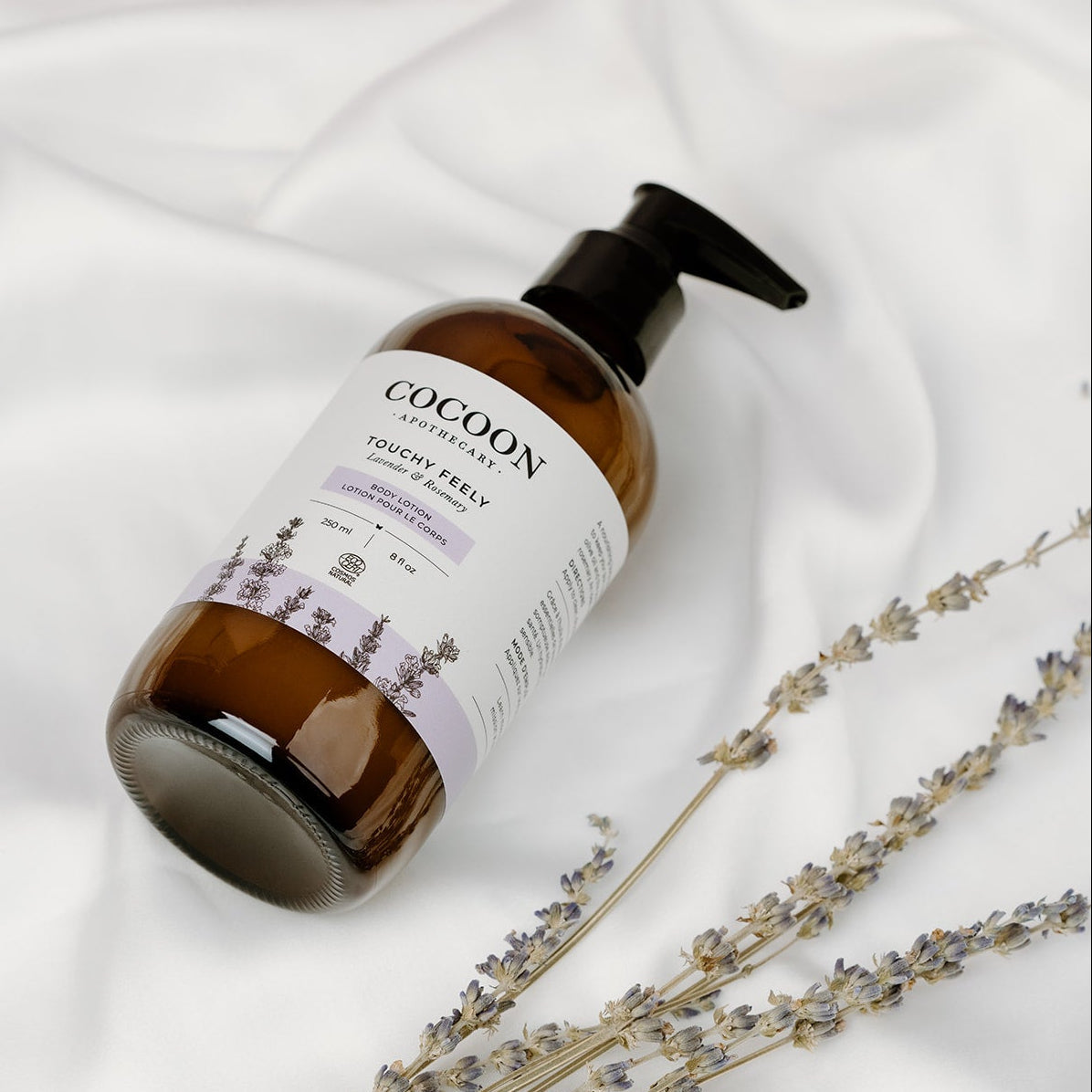 Touchy Feely Body Lotion
