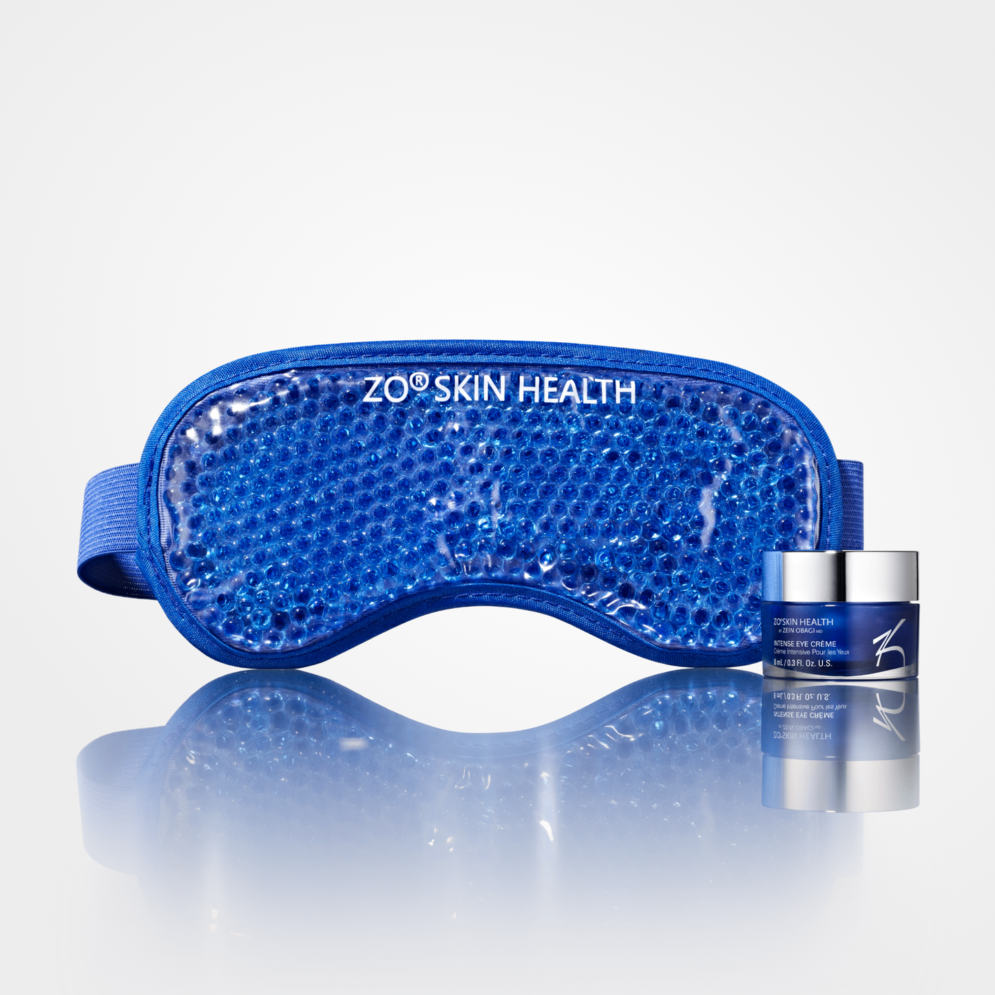 ZO Skin Health Deluxe Travel Intense Eye + ZO Eye Mask