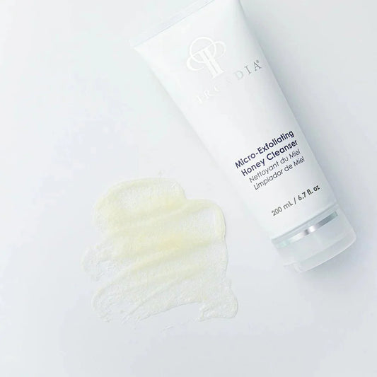 Circadia Micro-Exfoliating Honey Cleanser