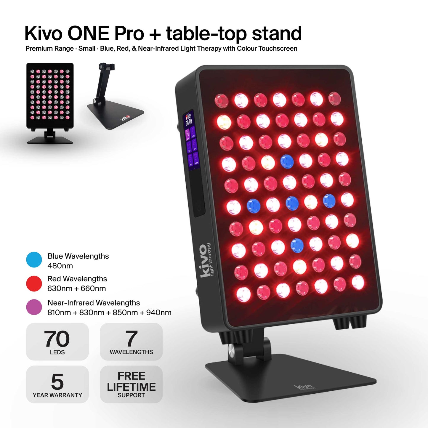 Kivo ONE Series