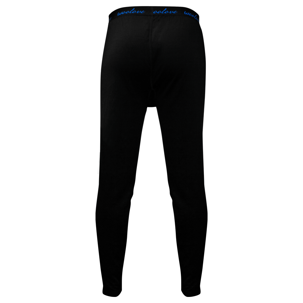 Men's Merino Wool Leggings — Midweight