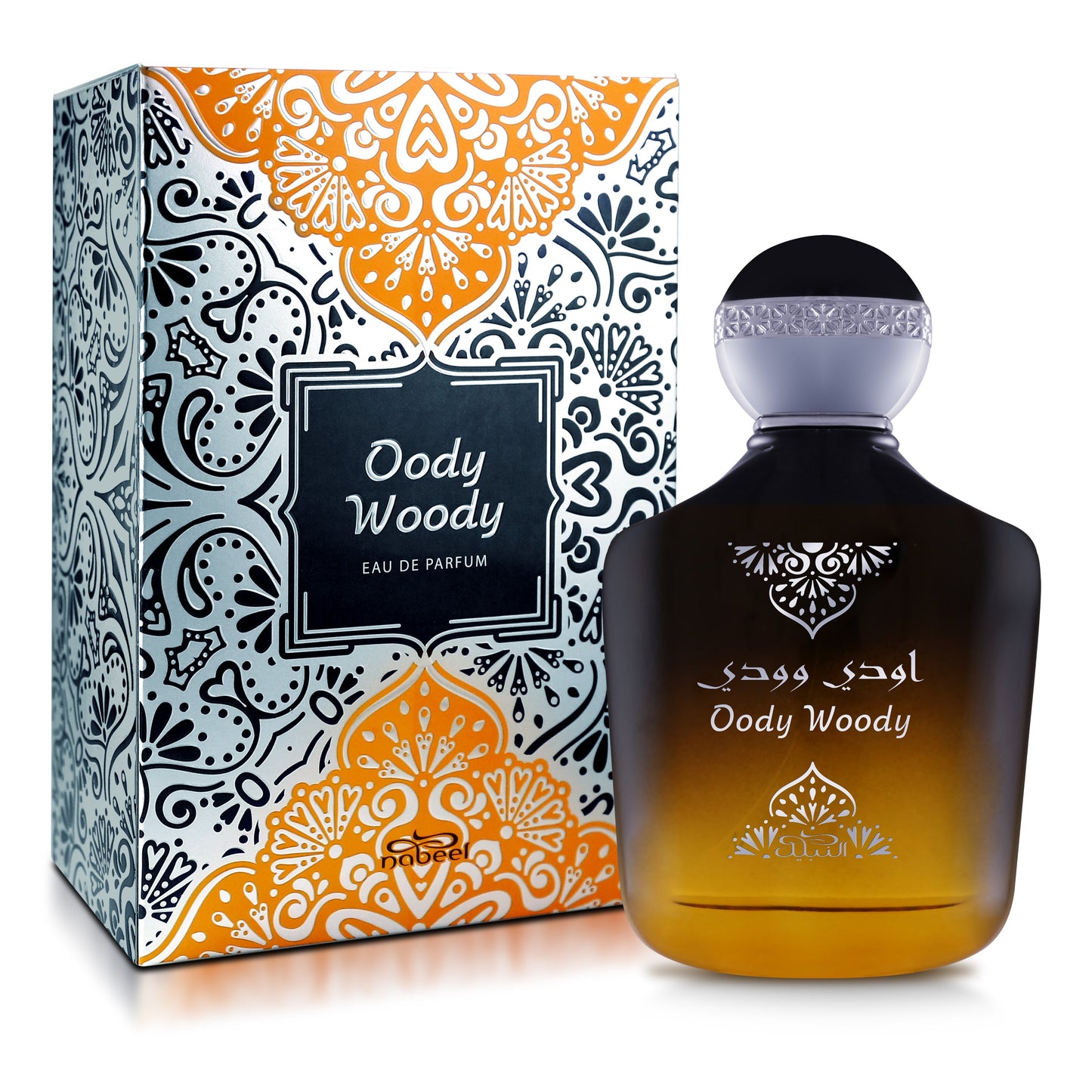 Nabeel Oody Woody Unisex Eau de Parfum