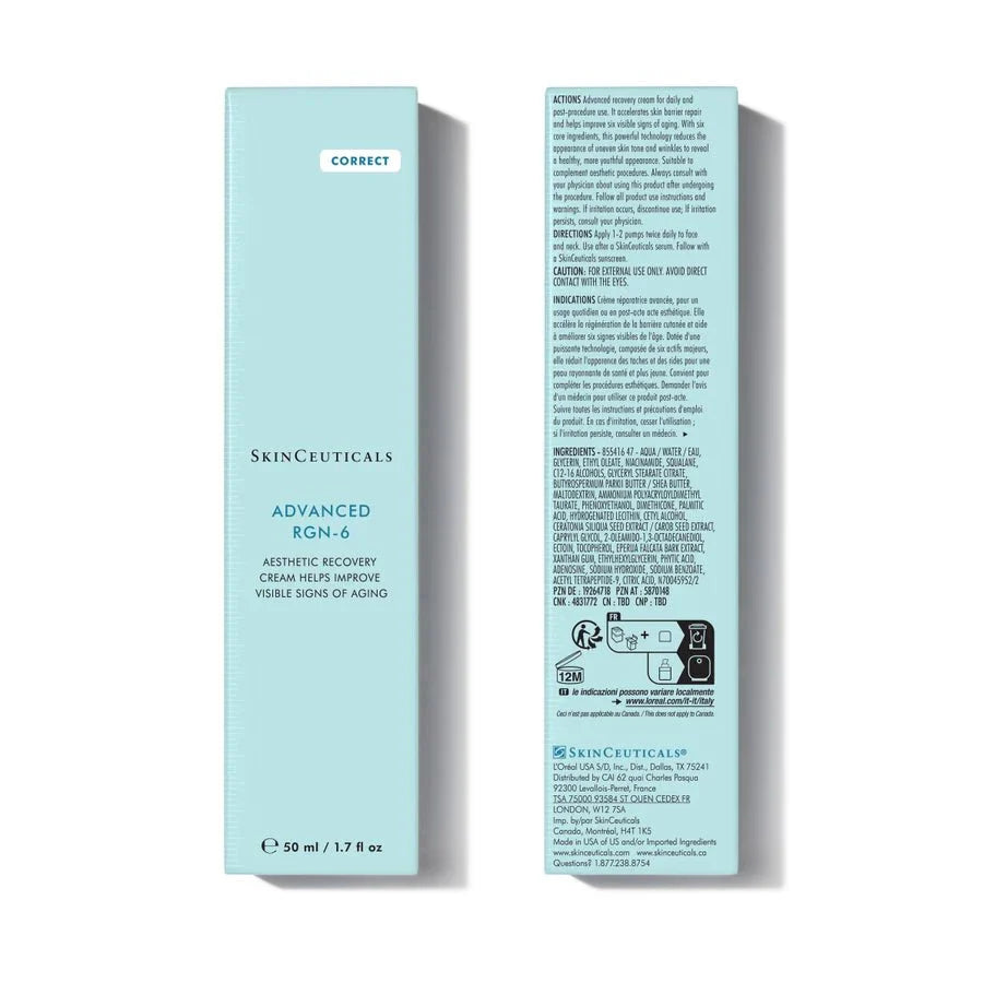 SkinCeuticals RGN-6 Advanced Formula