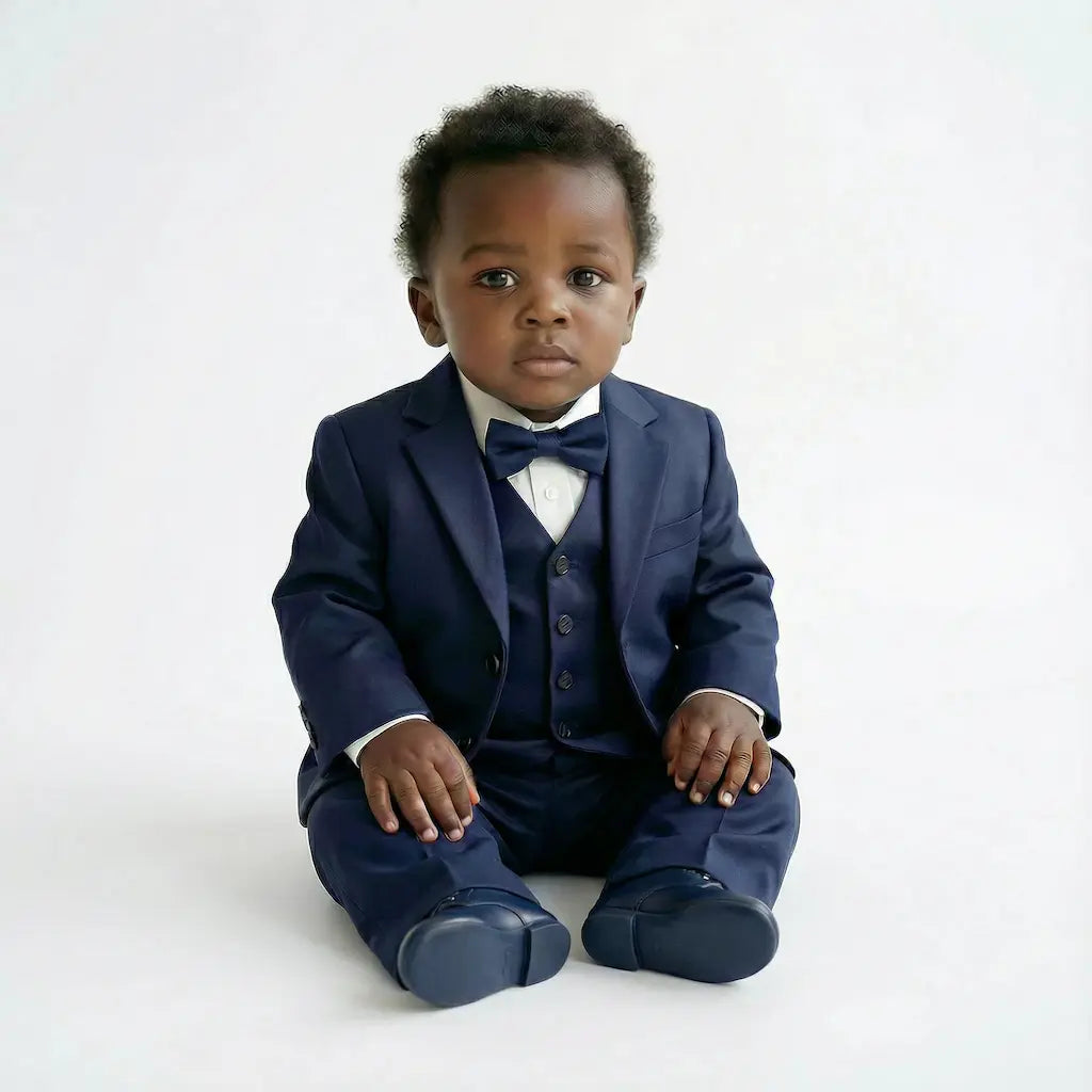 The Basic Suit Formal Boys Suit