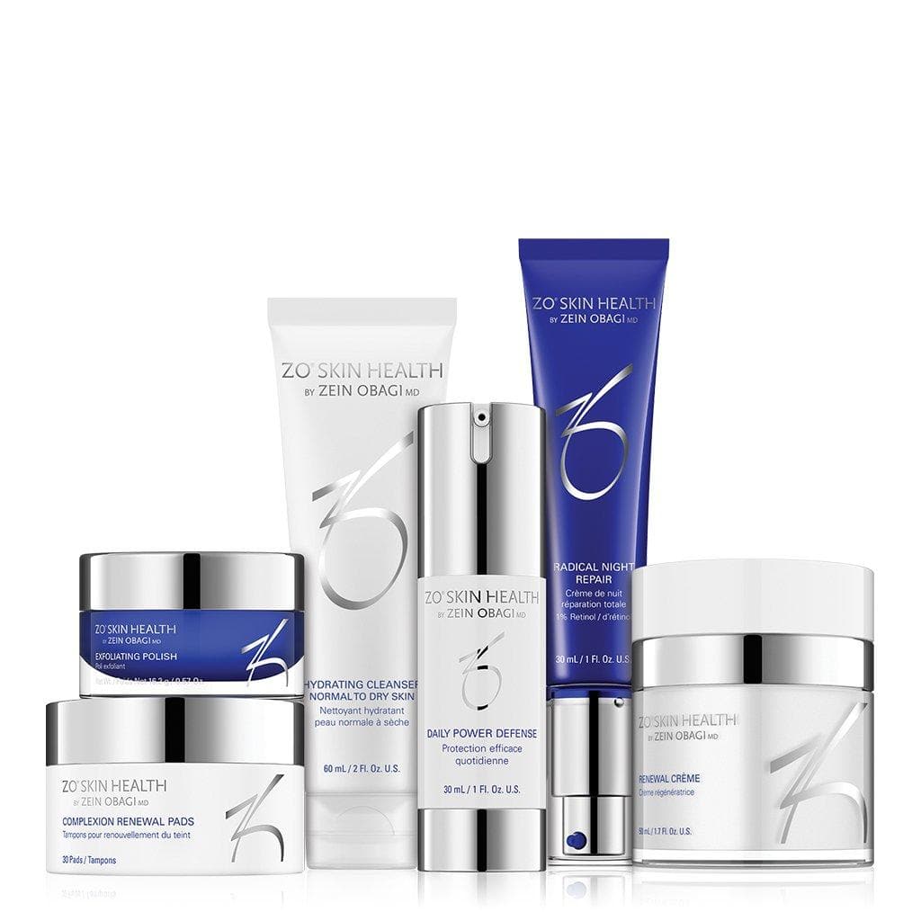 ZO Aggressive Anti-Aging Program