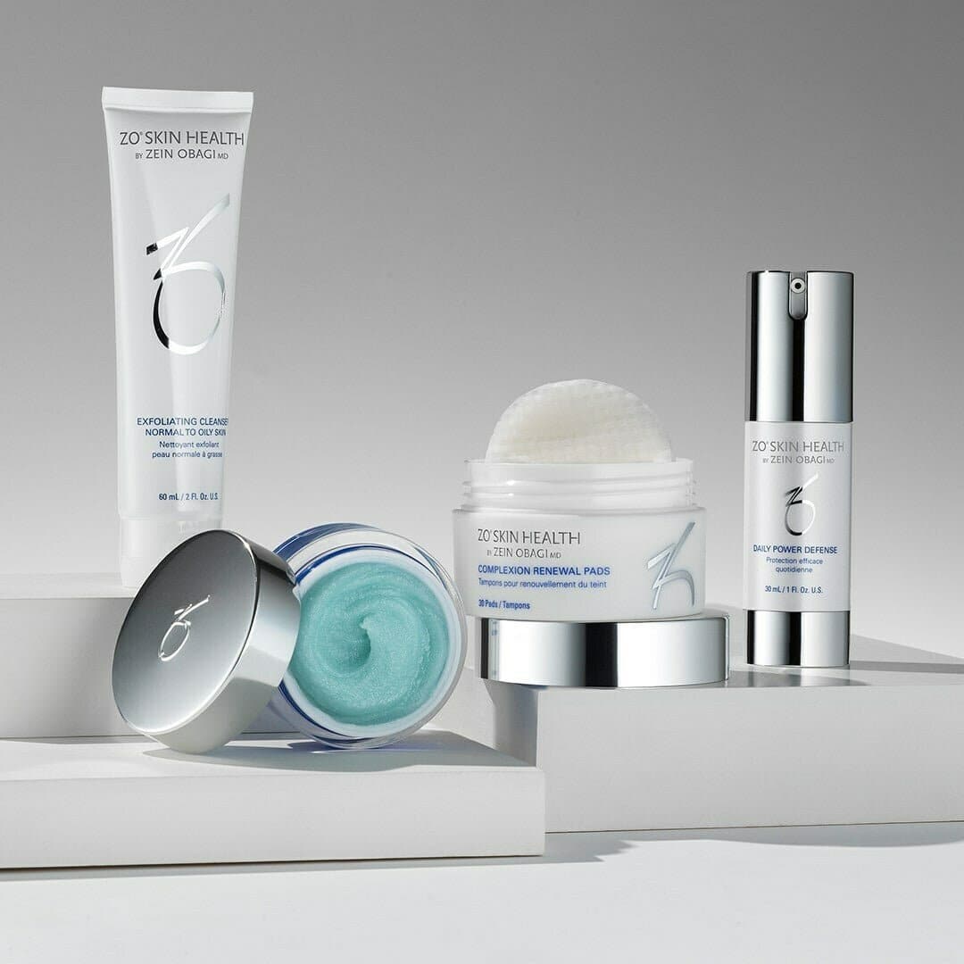 ZO Daily Skincare Program