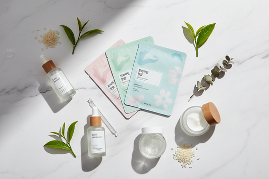 Korean Skincare Products in Canada: Your Guide to Healthy, Glowing Skin