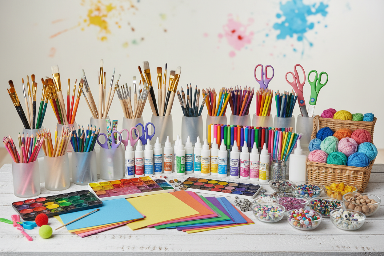 Arts and Crafts Collection