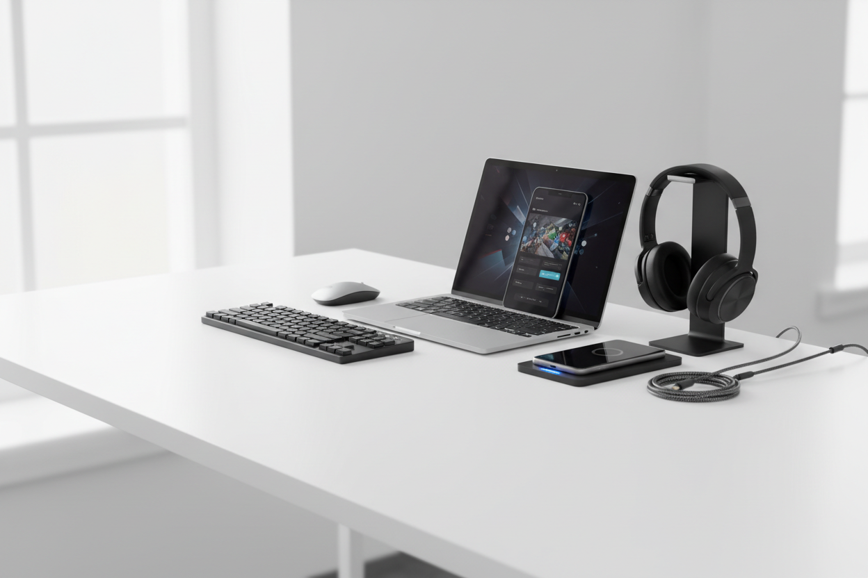 Computers, Laptops, Tablets & Accessories | Tech Essentials Online