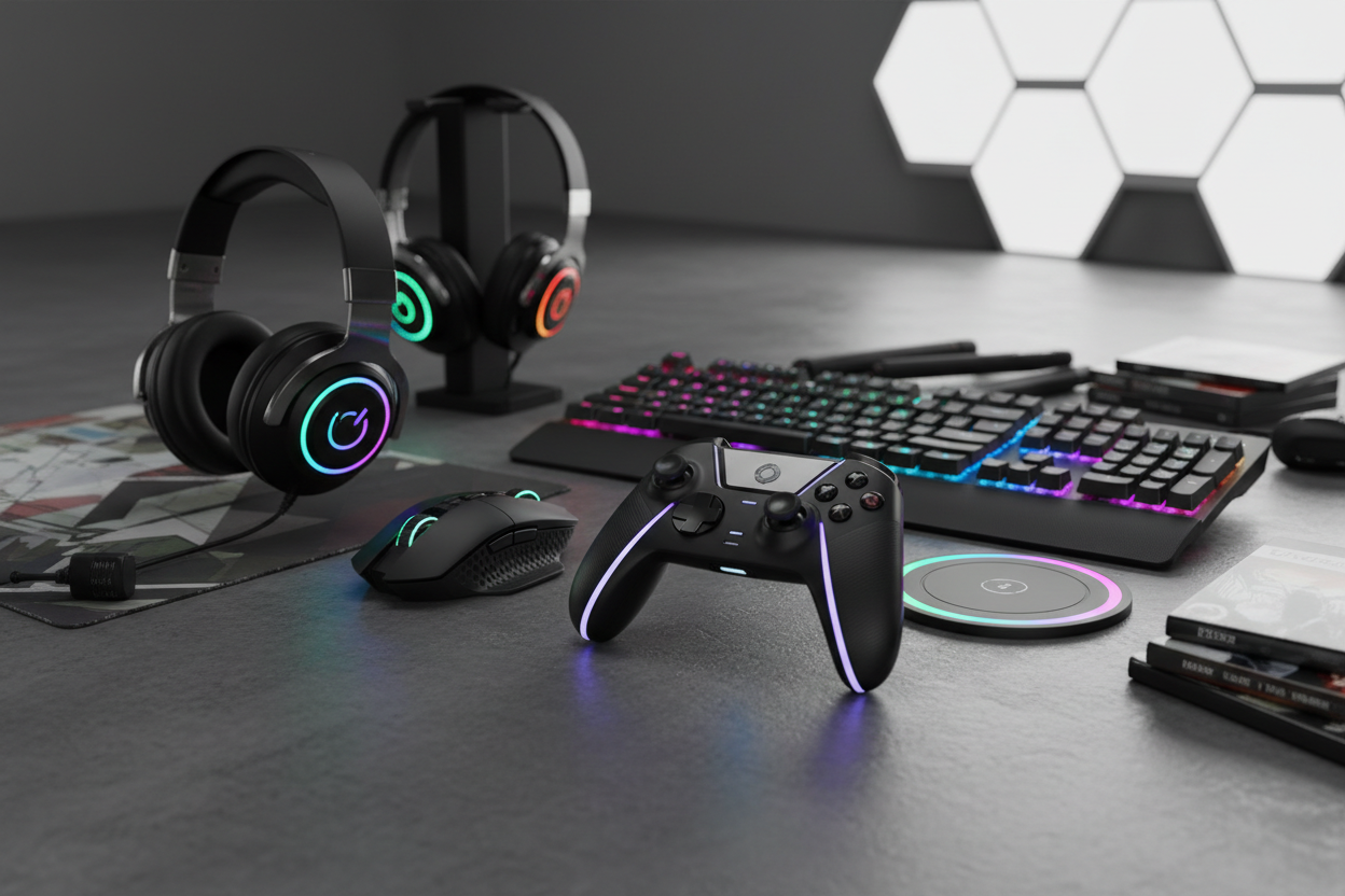 Gaming and Accessories