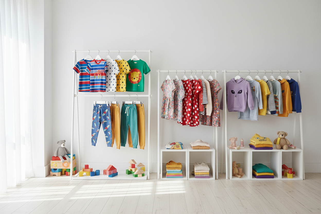 Kids Apparel