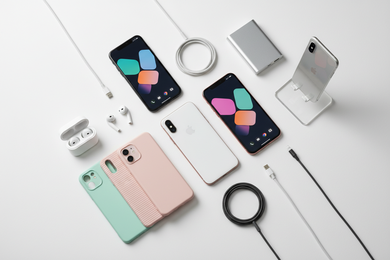 Mobile and Accessories