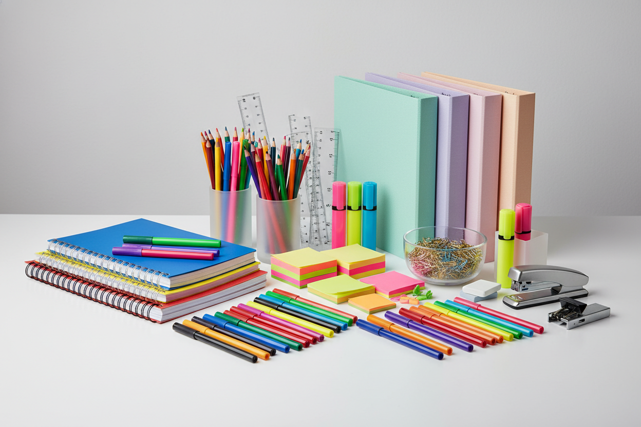 Office and School Supplies