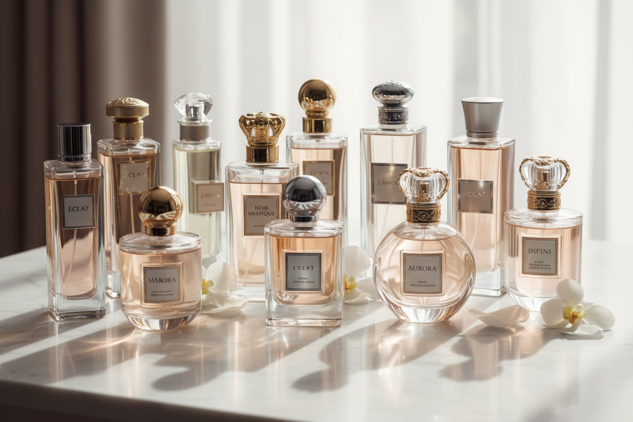 Perfumes & Colognes