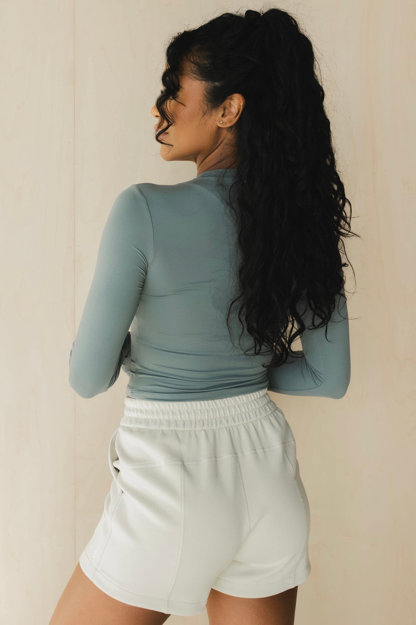 Second Skin Long Sleeve Clothing