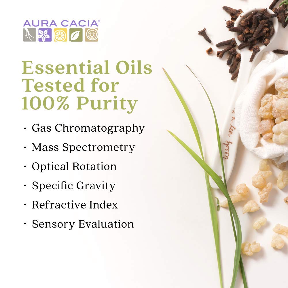 Aura Cacia - Frankincense Roll-On (9ml)
