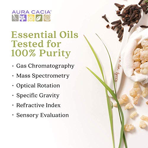 Aura Cacia - Frankincense Roll-On (9ml)