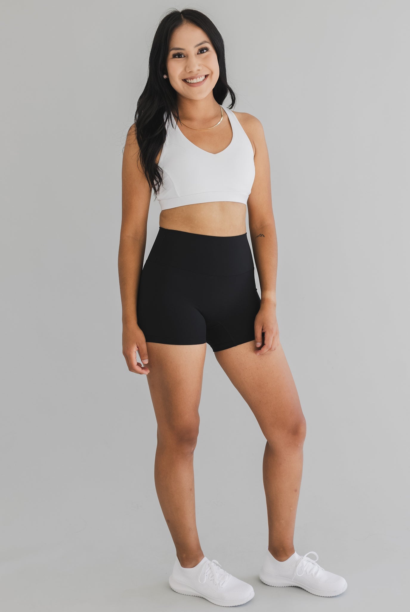 Barely There Shorts