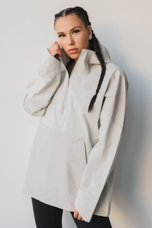 cascade anorak lightweight outerwear