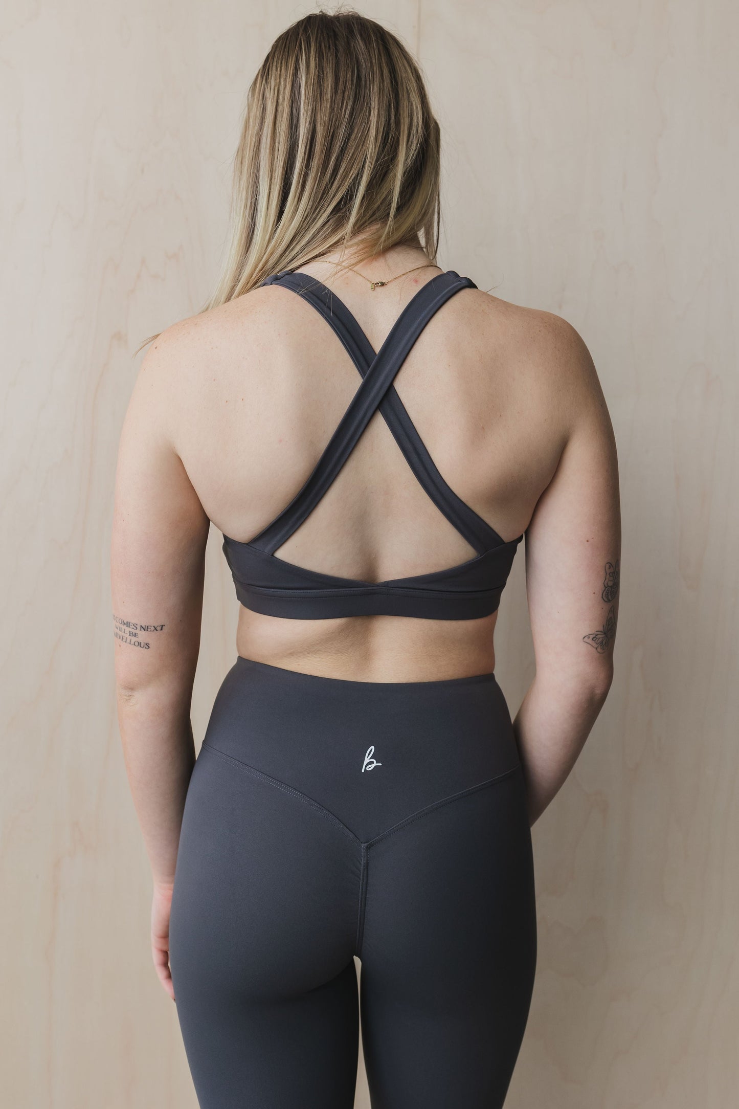 Fight or Flight Bra Support