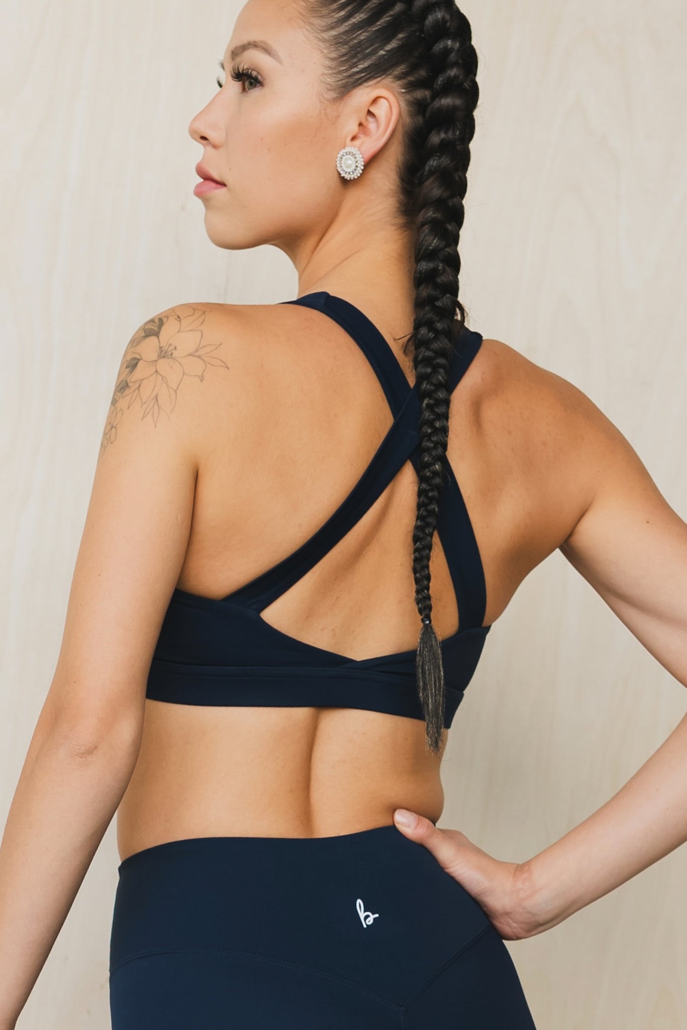 Fight or Flight Bra Support