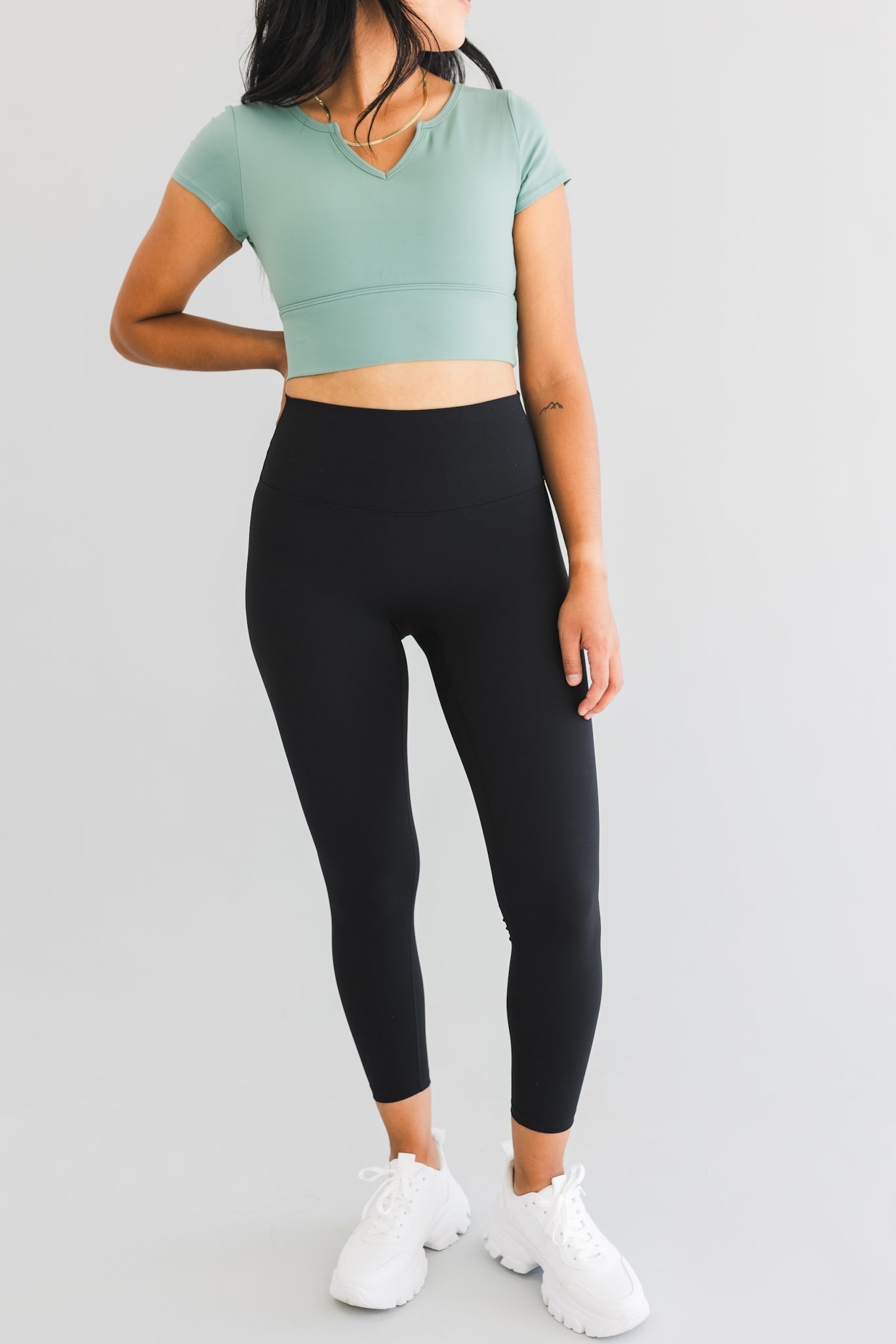 Barely There Pant Stylish