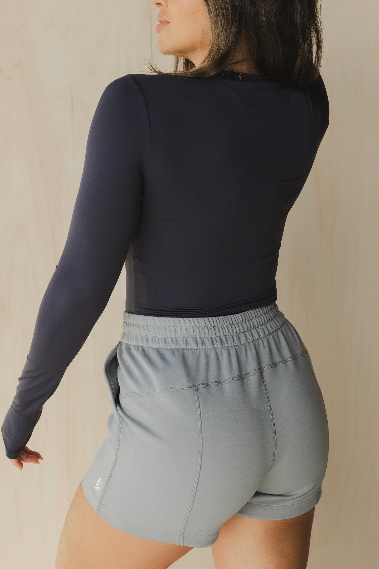 Second Skin Long Sleeve Clothing