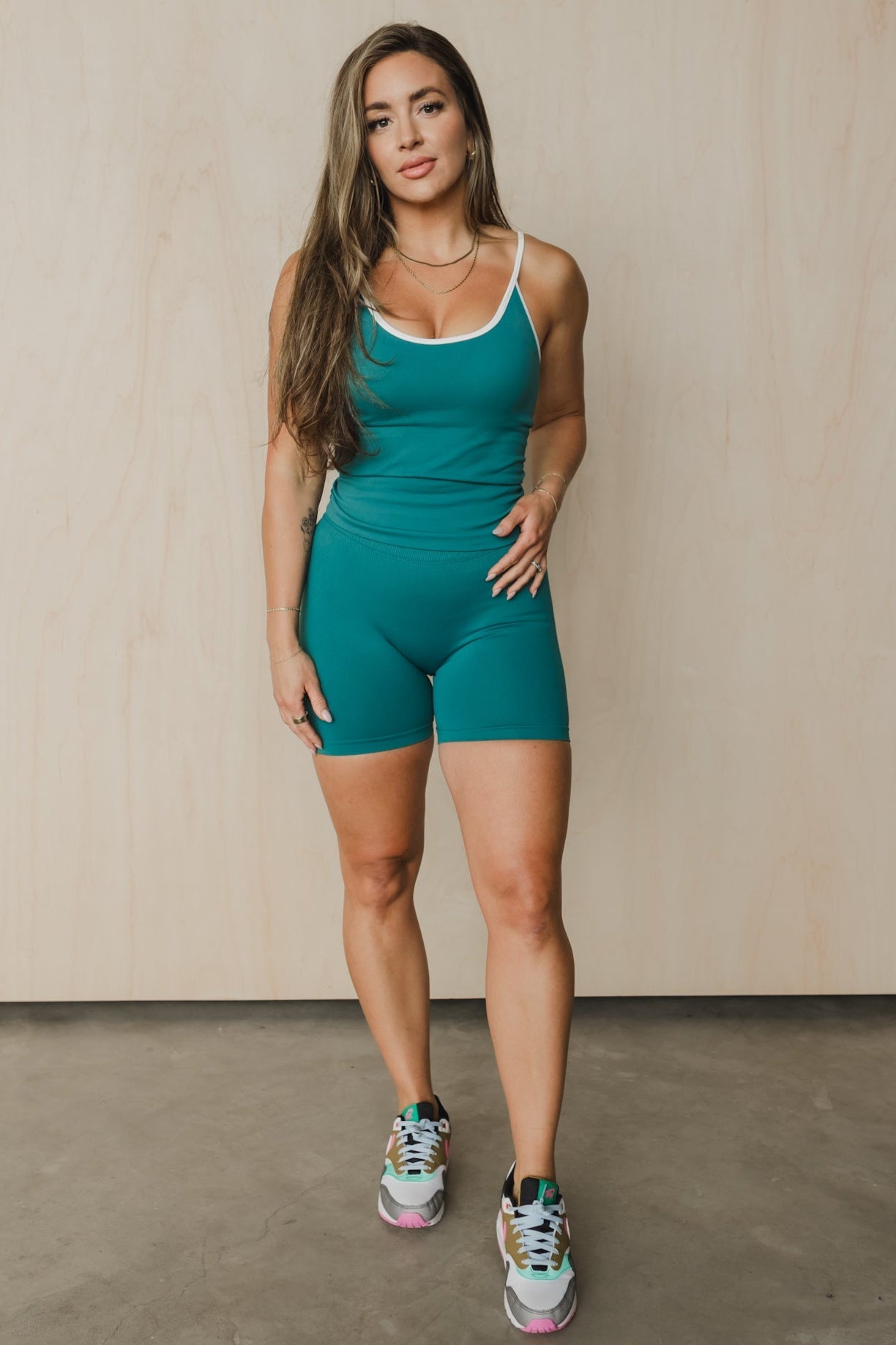 Booty Lift Sculpt Shorts