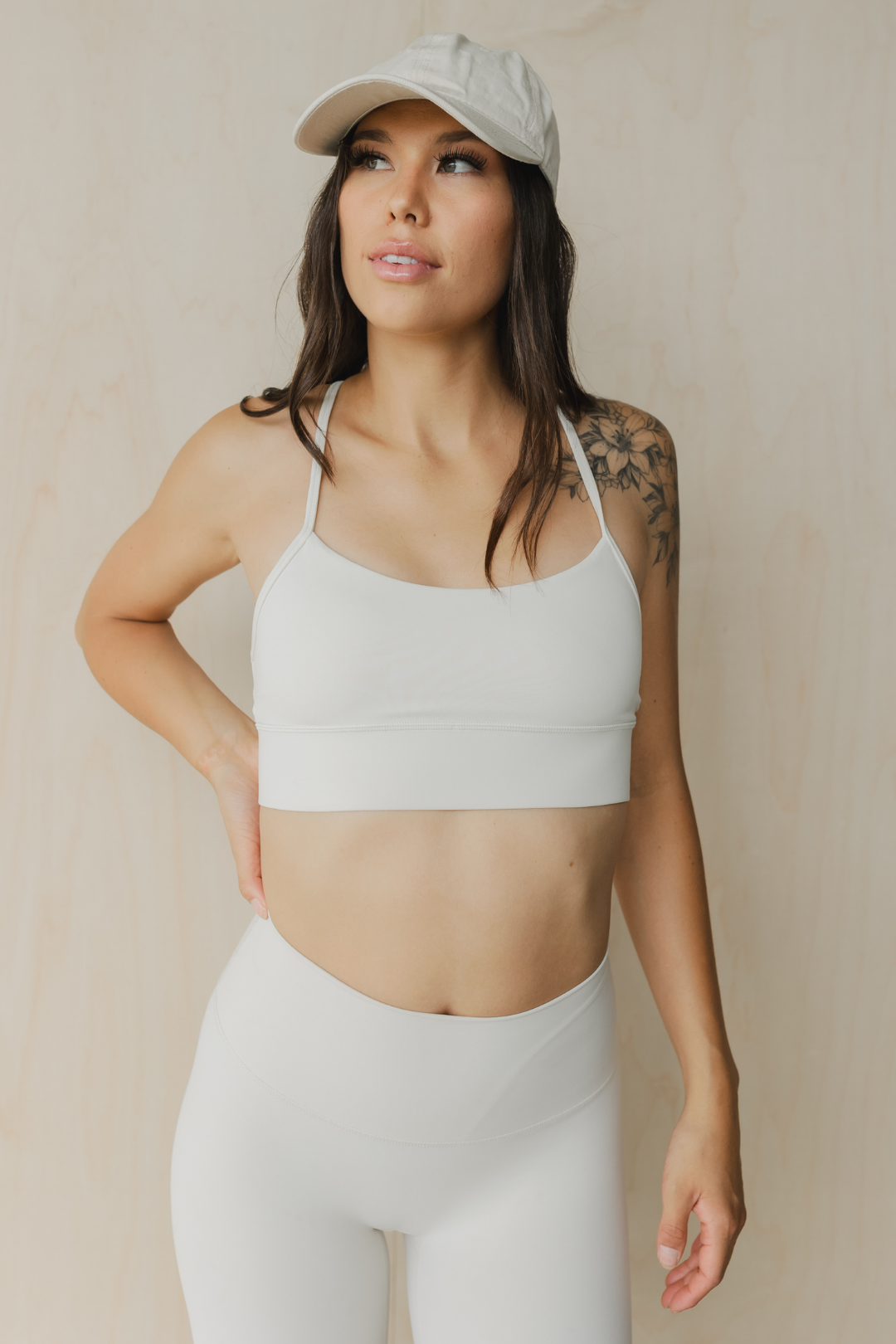 Barely There Bra