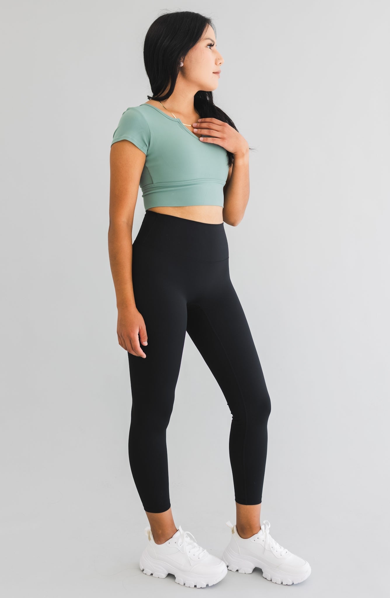 Barely There Pant Stylish