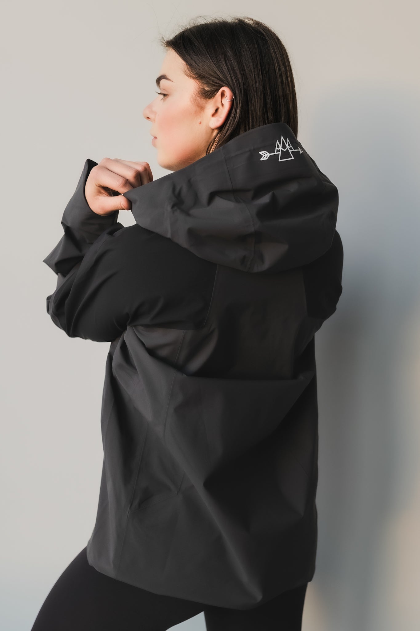 cascade anorak lightweight outerwear