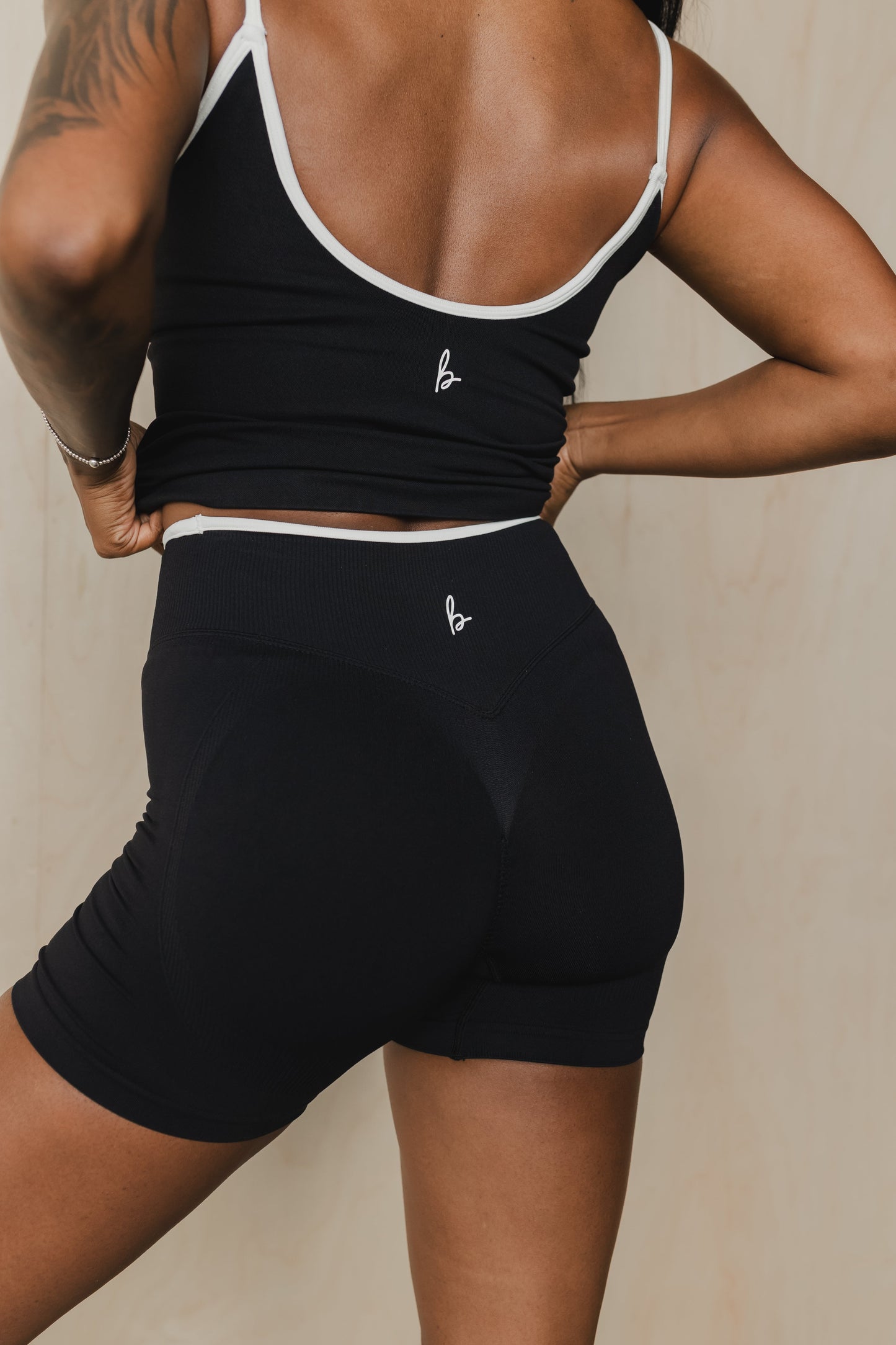 Booty Lift Sculpt Shorts