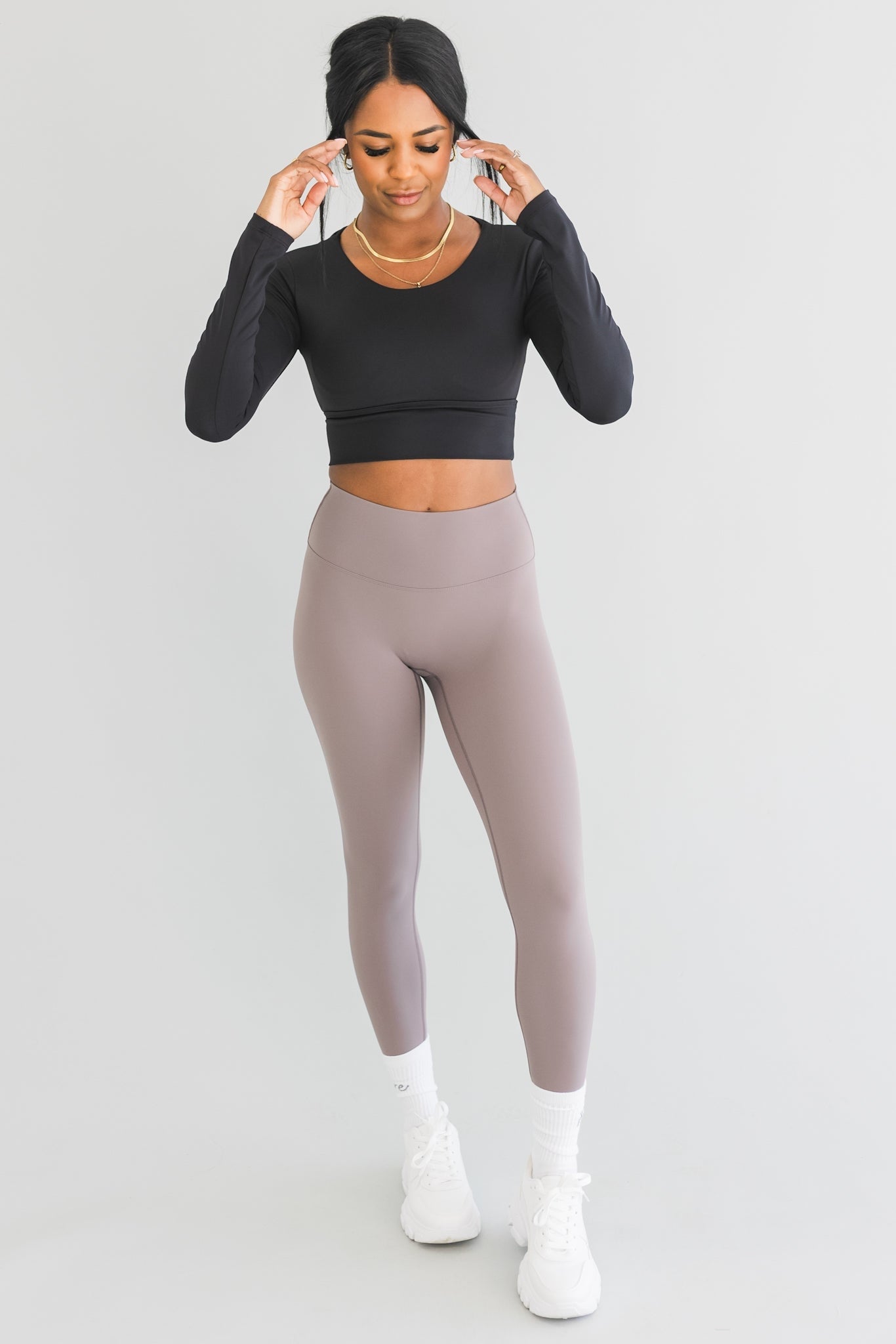 Barely There Pant Stylish