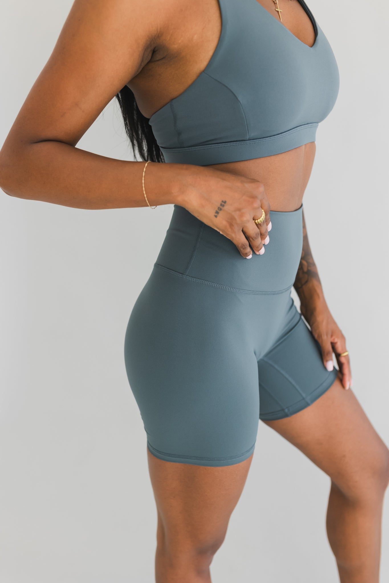 Barely There Shorts 2.0