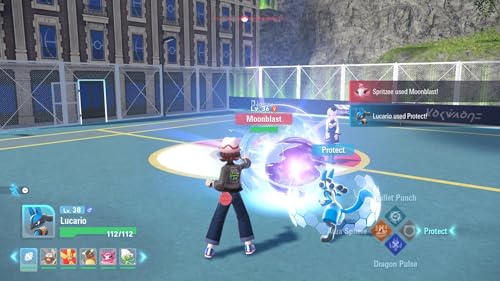 Pokémon™ Legends: Z-A (CAN Version)